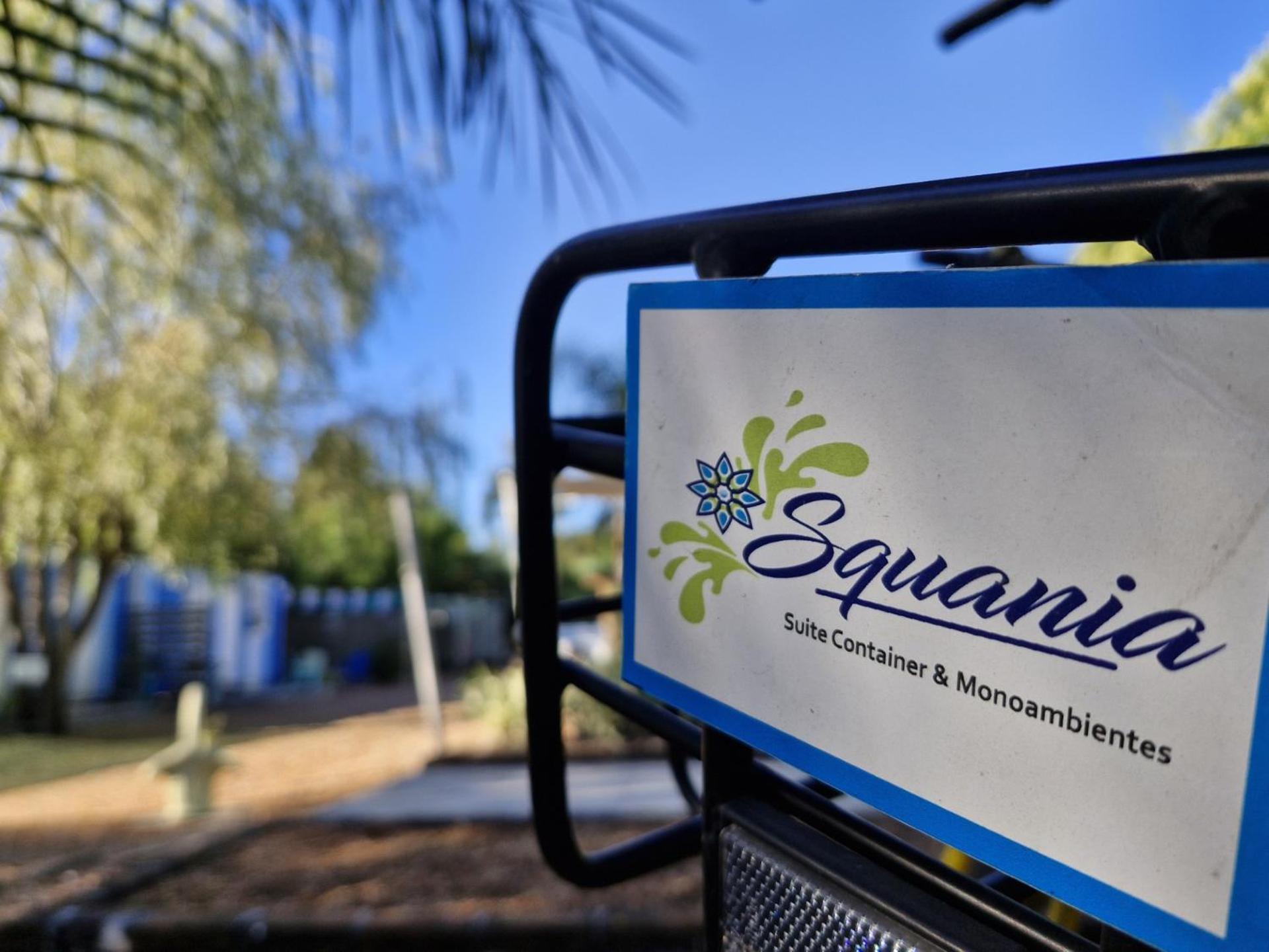 Squania Suite Container & Monoambientes Termas del Daymán Zewnętrze zdjęcie